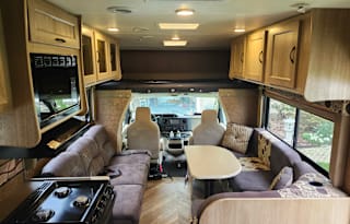 New Host to offer attractive rate - 2016 Coachmen
