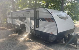 2021 Forest River RV Wildwood X-Lite 28VBXL