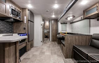 2021 Forest River RV Forest River Puma