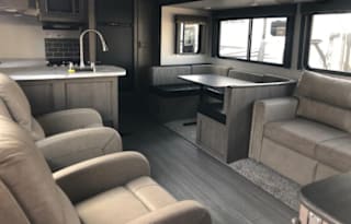 2020 Keystone RV Hideout 28RKS