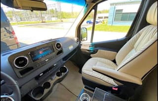 Ultimate Toy Luxury Mercedes Sprinter