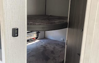 2021 Heartland Trail Runner 26' bunk house