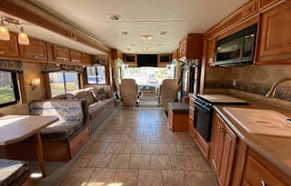 "Little Chicken" is Luxury and Adventure