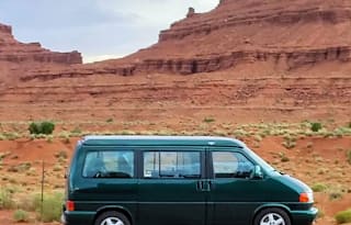 Volkswagen Vanagon MV Weekender