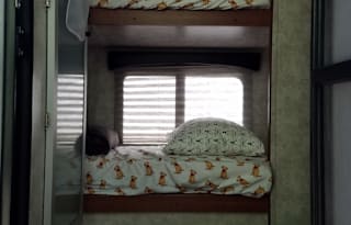 2018 Travel Lite Falcon F-24BH
