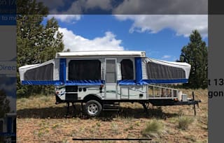 2007 Starcraft Starcraft 816