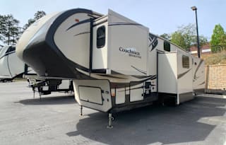 2015 Coachmen RV Brookstone 395RL