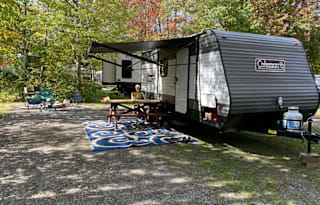 2021 Dutchmen RV Coleman Lantern LT Series 17B