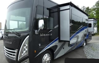 Ultimate Road Trip with Our 2022 Thor Miramar 37.1