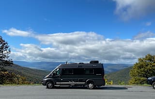 2018 Winnebago Travato 59G