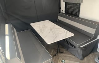 Forest River Salem FSX Toy Hauler