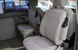 2003 Volkswagen Eurovan GL TinTop "Silverton"