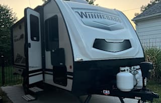 Winnebago  bunk house