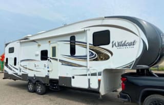 Large family or Need Room to Stretch Out Trailer