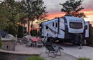 “ RV There Yet? ” – Your Home on Wheels!