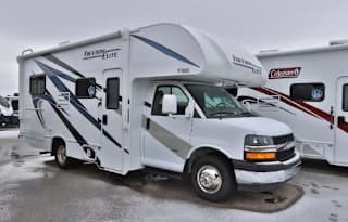 2021 Thor Motor Coach Freedom Elite 22HEC