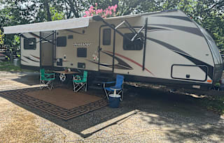 Happy Days Camper