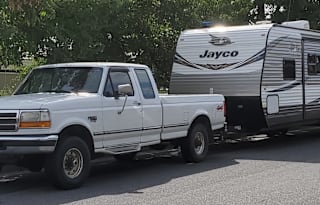 32' Jayflight Bunkhouse 32BHTS. DELIVERY ONLY