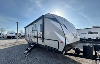 2020 Keystone RV Bullet 243BHS