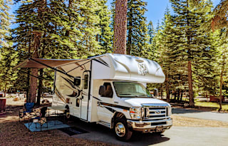 2020 NeXus RV Triumph 24T
