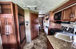 2017 Thor Motor Coach ACE 30.2
