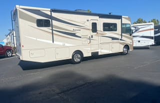 2015 Winnebago Itasca