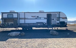 2020 FOREST RIVER WILDWOOD BUNKHOUSE