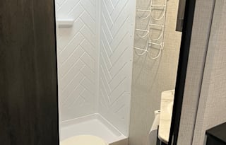 2022 Forest River Ozark 1680BSK