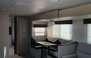 Lightweight Family Trailer