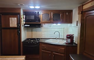 2013 Coachmen Forest river