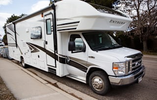 2018 Entegra Coach Odyssey