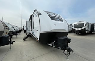2022 Forest River RV Vibe 34BH