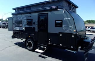 OPUS 15 FULLY EQUIPPED FOR OFF-GRID ADVENTURES