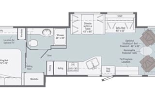 2020 Winnebago SunStar 35U