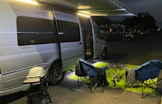 2020 Airstream RV Interstate Lounge EXT Std. Model