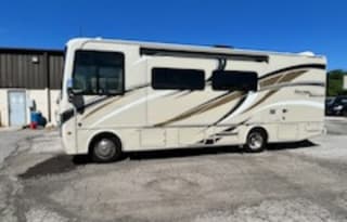 2019 Thor Motor Coach Freedom Traveler A27