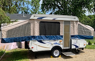 2012 Coachmen Clipper