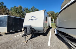 2015 Jayco Jay Feather SLX 23RLSW