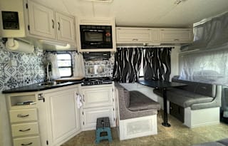 Maria Cozy Get Away RV