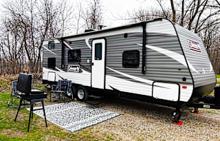 The PERFECT family adventure ready camper