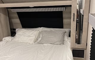 2022 KZ Connect 322BHK