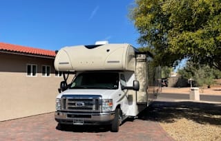 2016 Thor Motor Coach Quantum WS31