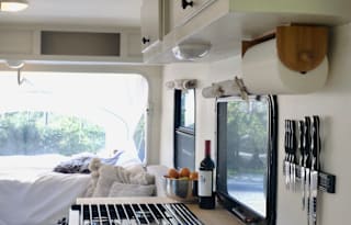 The Little Jade Camper