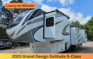 2023 Grand Design Solitude