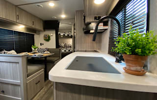 The Outdoor Inn: 2021 Keystone RV Passport 219BH