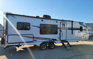 Glamp in Style and Luxury