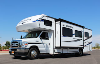 Home2Go - 2022 Forest River Sunseeker LE 2850SLE
