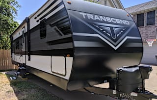 2022 Grand Design Transcend Xplor 297QB