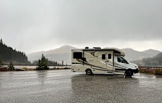 2015 Thor Motor Coach Citation Sprinter 24SR