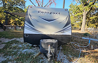 2019 Keystone RV Passport 2521RL Grand Touring